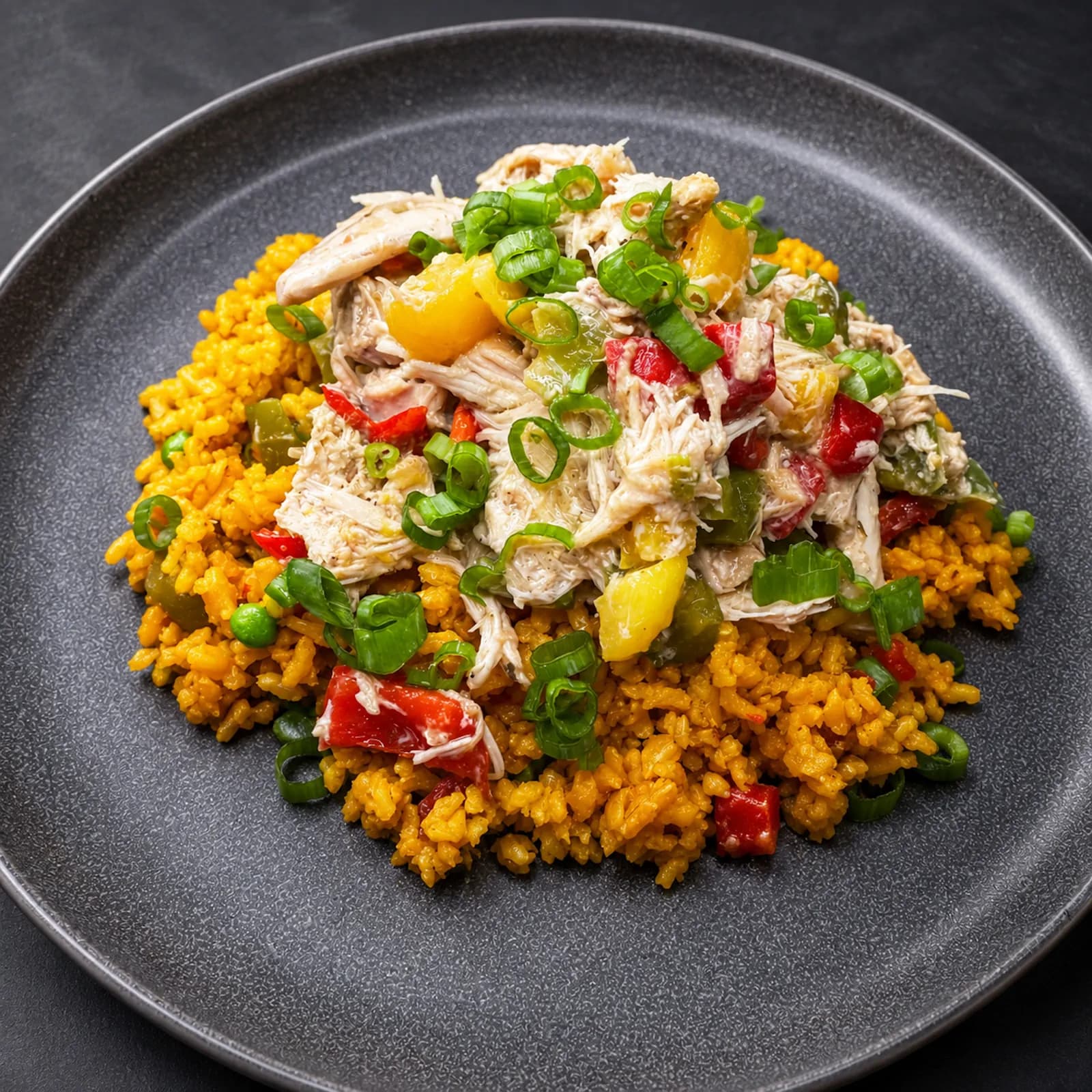 Arroz Con Pollo