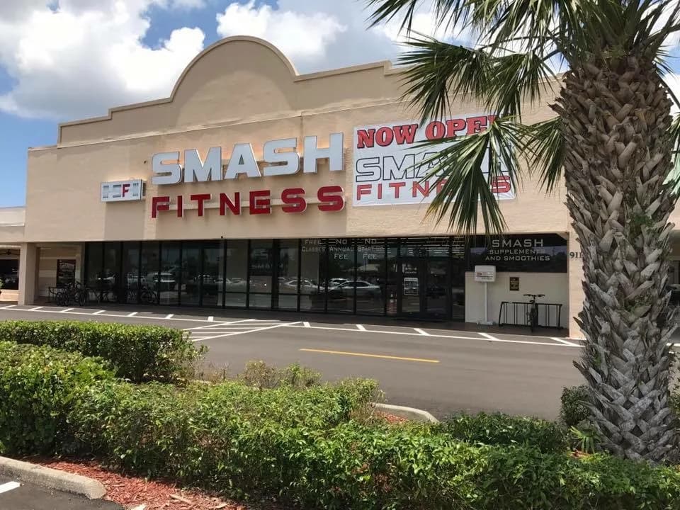 Smash Fitness Bonita Springs