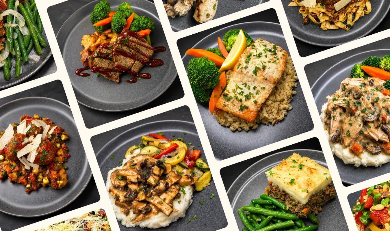 Senior Meal Plan