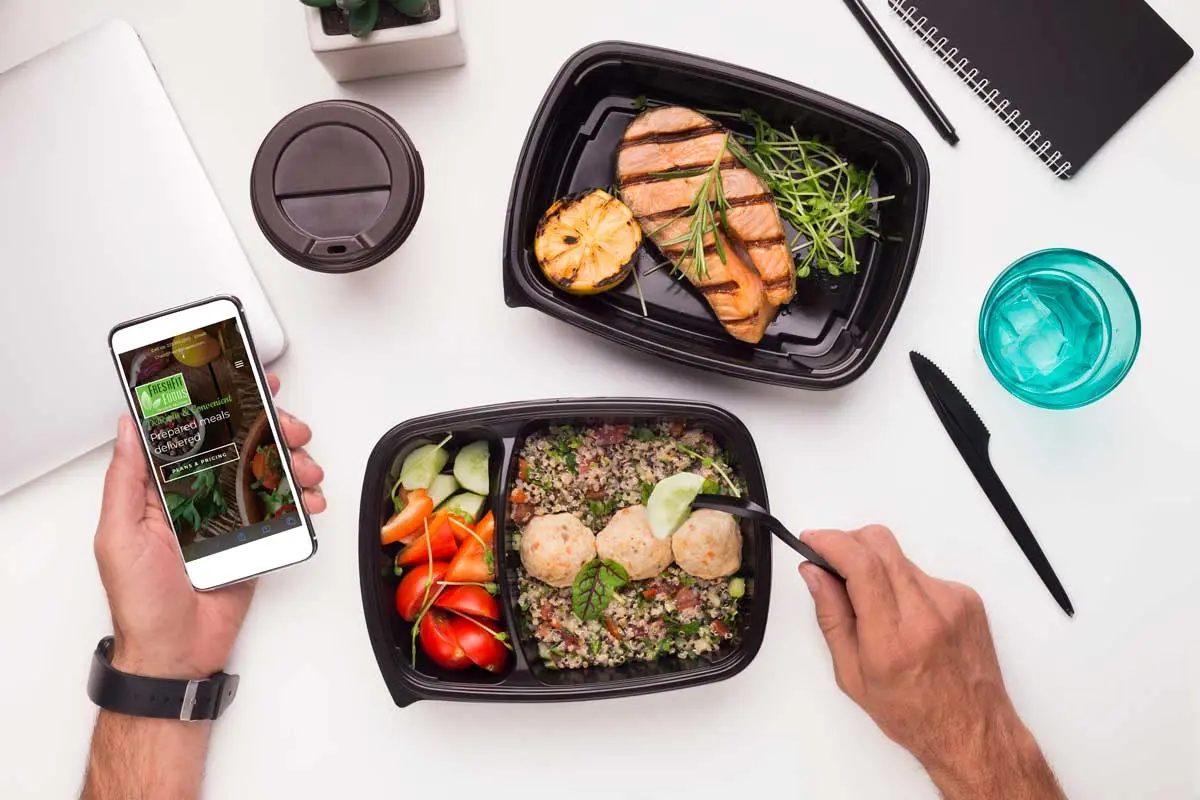 Healthy eating in the workplace provides many benefits | Fresh Fit ...