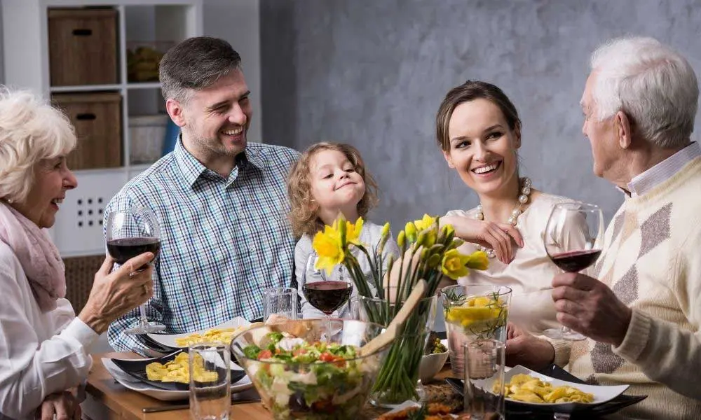 Family meal plans in Naples, Fort Myers area