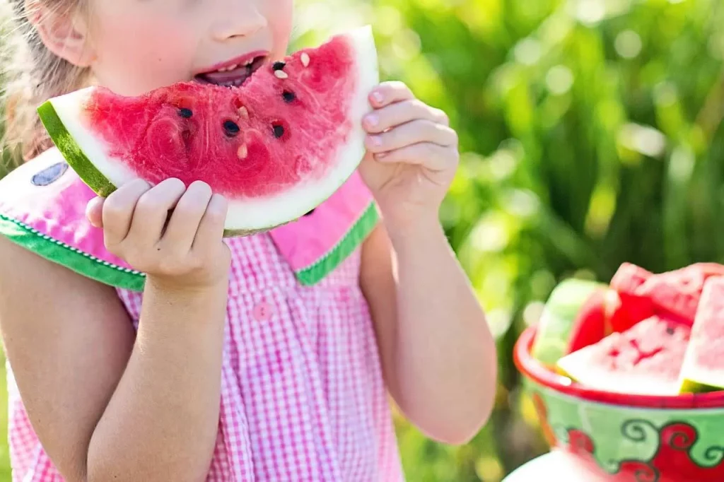 Summer foods to keep you healthy and hydrated such as this tasty watermelon