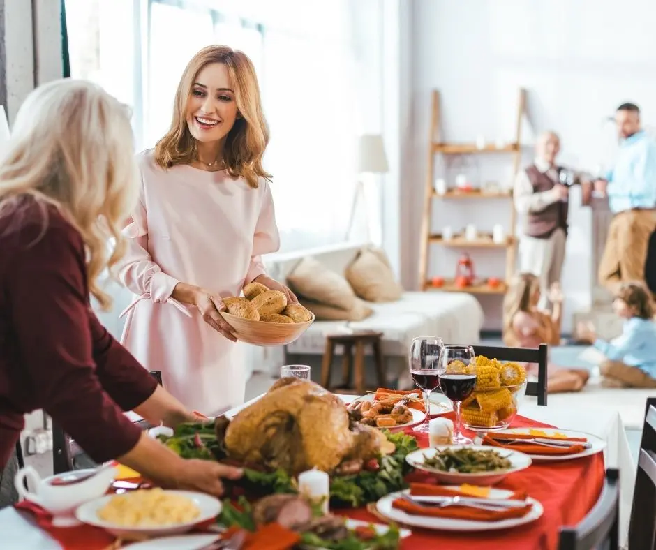 How to have a healthier Thanksgiving feast