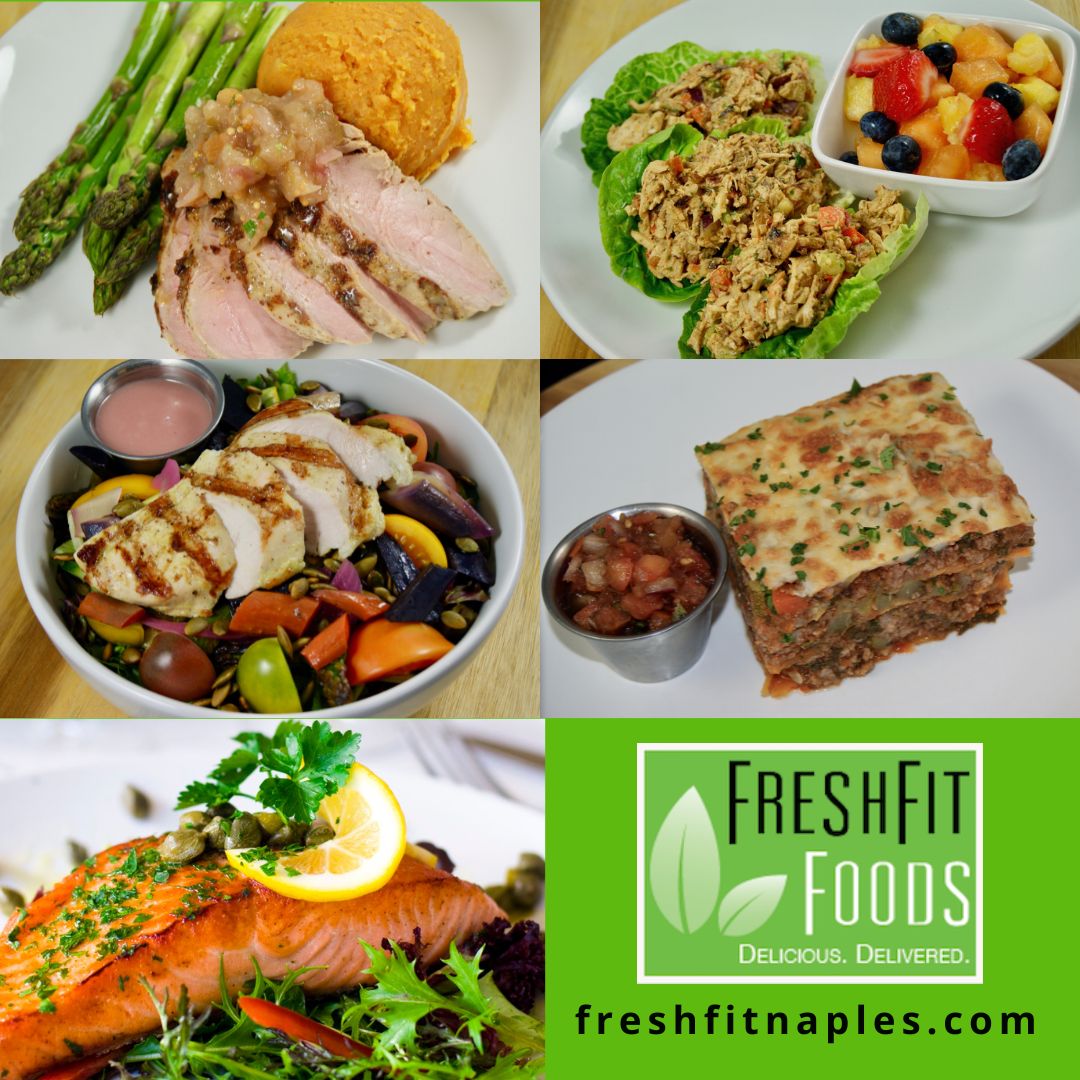 best prepared meal plans sample dishes