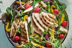 Chicken Salad, Healthy Lifestyle meal plan