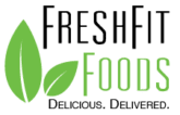 Meal Delivery Service, Fresh Fit Foods Transparent Logo