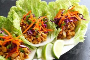 Lettuce Cups, Paleo Diet, health tips