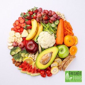 These are just some of the fruits and vegetables that are part of our tips for eating healthy