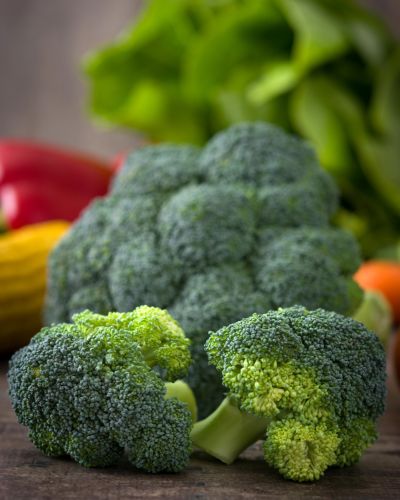 Broccoli is one of the best vegetables for your diet.