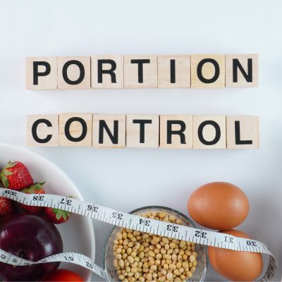 Portion control