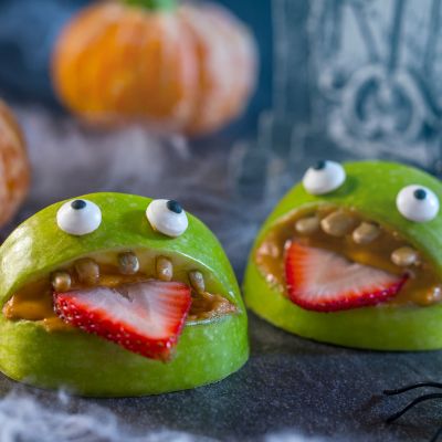 Healthy candy alternatives for Halloween