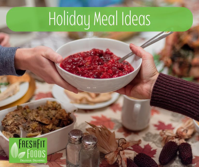 Healthy holiday meal ideas